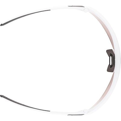 Превью  Велоочки ALPINA Turbo Pro Q-Lite White Matt, Линзы: Pink Mirror Cat.1 (A8749011)